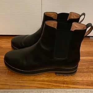 Madewell Chelsea Boots